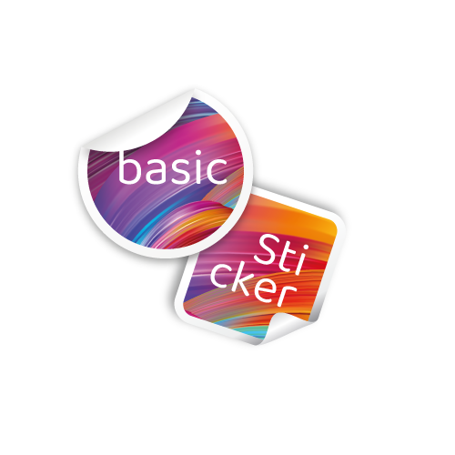 Classic Sticker