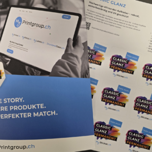 Kostenlose Mustermappe